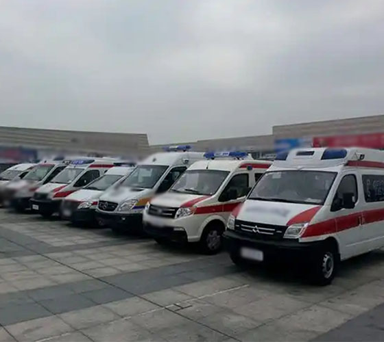 高州市服务车队展示