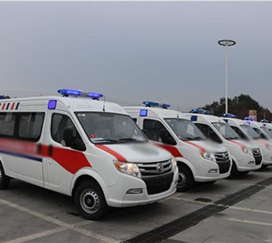 高州市服务车队展示