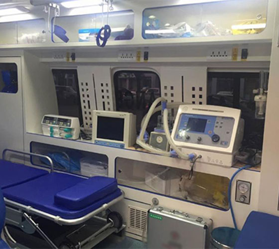 高州市车辆内部展示